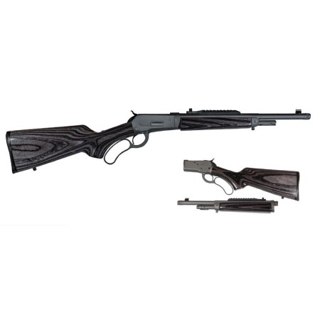 Chiappa Firearms 1886 Wildlands Takedown Grey .45-70 18.5" Barrel 4-Rounds