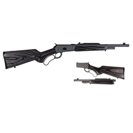 Chiappa Firearms 1892 Wildlands Takedown Grey .44 Mag 16.5" Barrel 5-Rounds