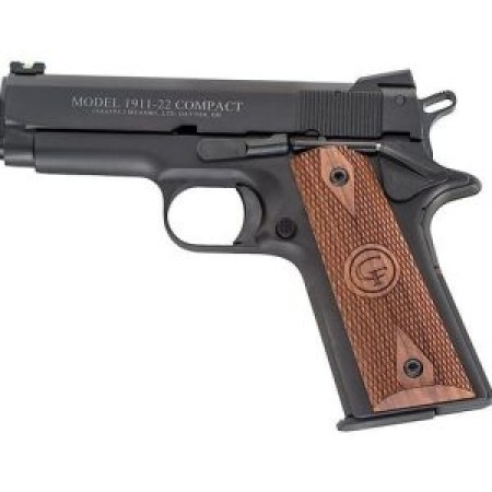 Chiappa Firearms 1911-22 Field Grey .22 LR 5