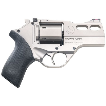 Chiappa Firearms 30DS SAR Stainless .357 Mag 3" Barrel 6-Rounds