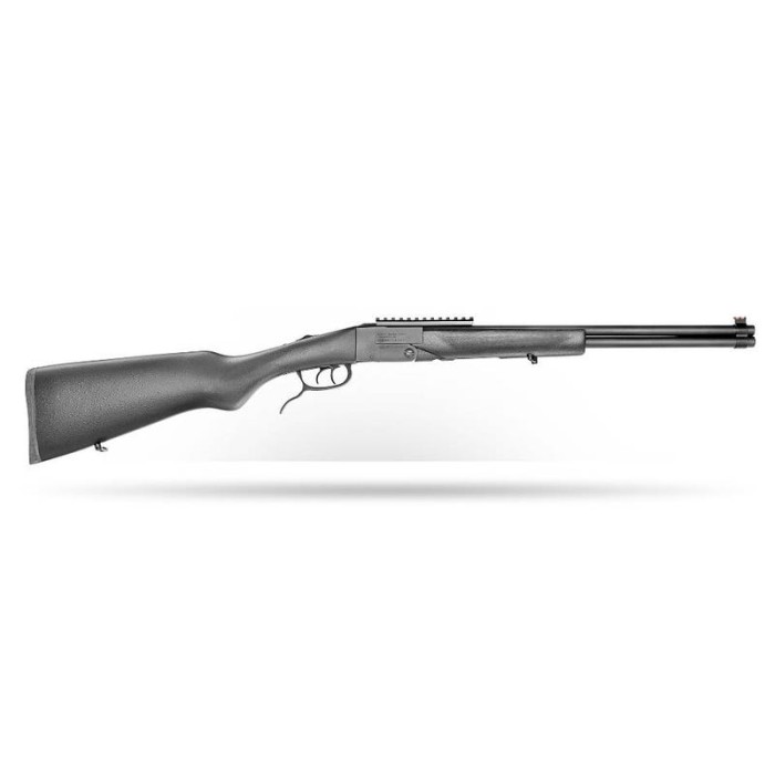 CHIAPPA DOUBLE BADGER DARK 22LR/410GA 20