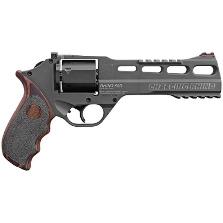 Chiappa Firearms Rhino, Chia Cf340314   Rhino 60ds Gen2 9mm 6in Blk