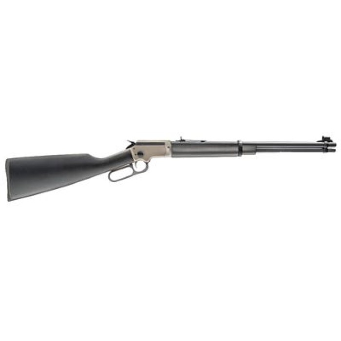 CHIAPPA LA322 KODIAK CUB TAKEDOWN 22LR 18.5 BLK