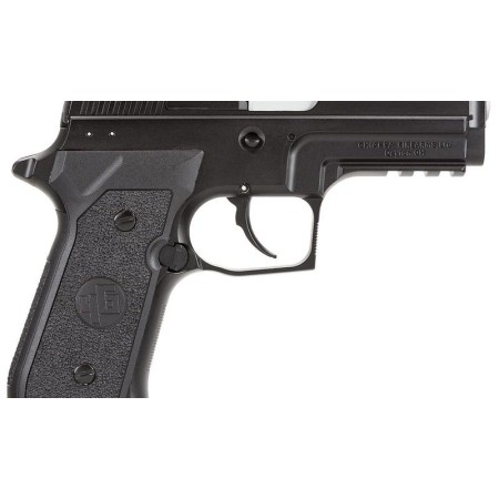 Chiappa Firearms 440033 M27e 
9Mm Luger DAO 3.87"