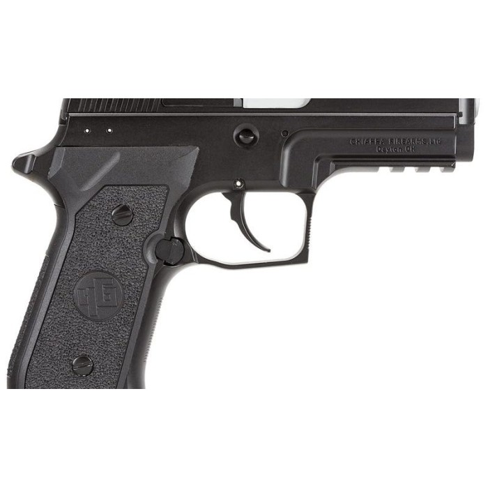 Chiappa Firearms 440033 M27e 
9Mm Luger DAO 3.87"