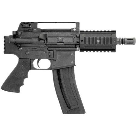 CHIAPPA M4-22 22LR 6 PISTOL (2) 28RD