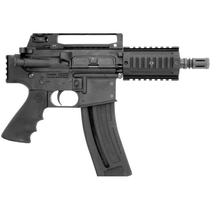 CHIAPPA M4-22 22LR 6 PISTOL (2) 28RD