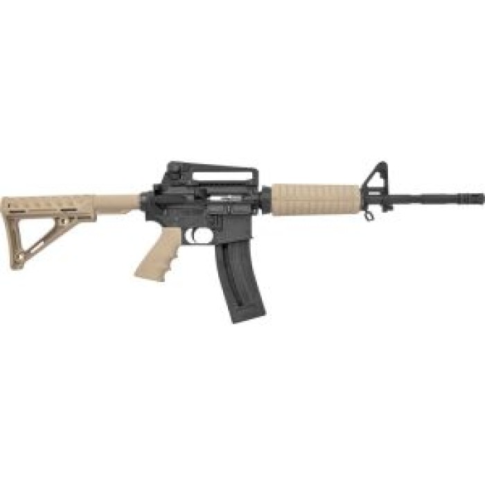 Chiappa Firearms M4-22 Genii 16" Tan/Poly 28Rd 500.077 8053670712522