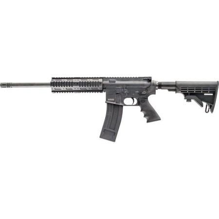 Chiappa Firearms CF500090 MFour-22 Gen-II Pro Carbine 22 LR 18.50" 28+1 Black 6 Position Stock