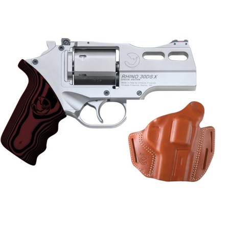 Chiappa Rhino 30DS Revolver 357mag/38spcl - 3.0