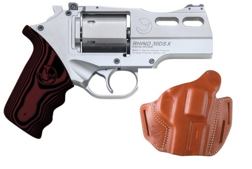 Chiappa Rhino 30DS Revolver 357mag/38spcl - 3.0