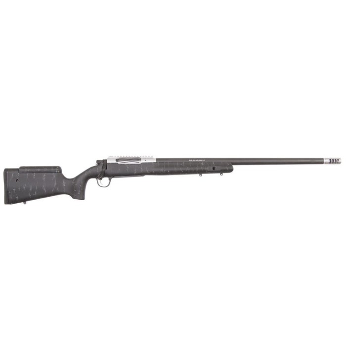 Christensen Arms ELR Gray / Black 7mm Rem Mag 26" Barrel 3-Rounds