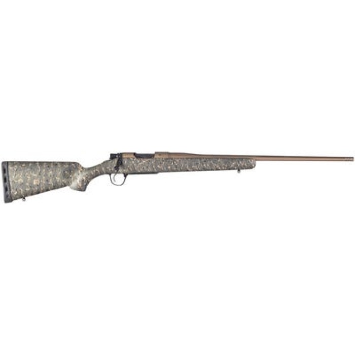 Christensen Arms Mesa Bronze .28 Nosler 26" Barrel 3-Rounds