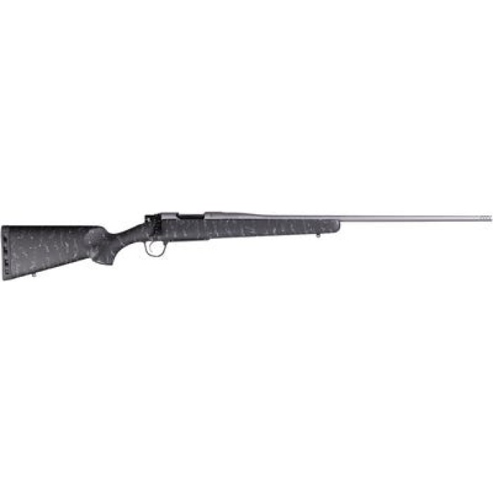 CHS Mesa 7mm Remington Magnum 24-Inch 3rd Black / Grey