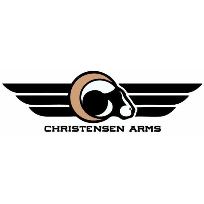 Christensen Arms Mesa TI 6.5CR 22" Barrel 4 Rounds METAL/SS LH