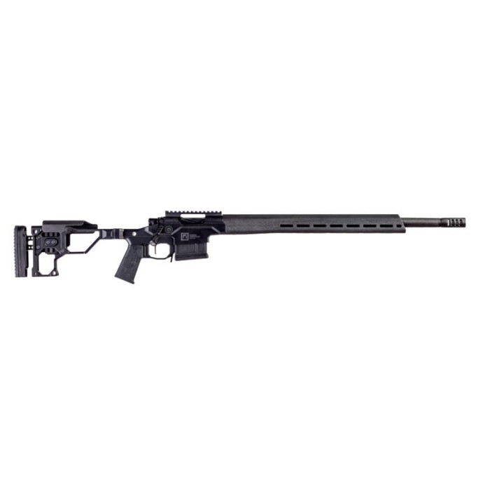 Christensen Arms Modern Precision Rifle 6.5 Creedmoor 24" Barrel 5-Rounds