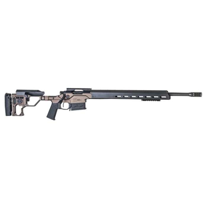 Christensen Arms Modern Precision Rifle Desert Brown .223 Rem 20" Barrel 5-Rounds