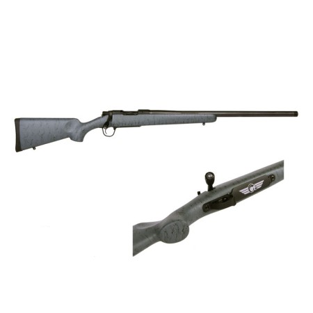 Christensen Arms Ridgeline Gray / Black .300 Win Mag 24" Barrel 3-Rounds