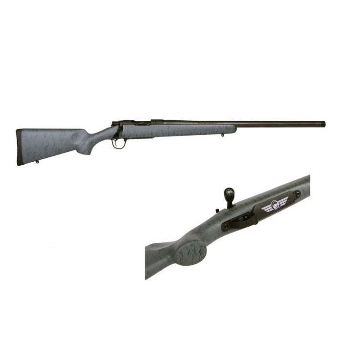 Christensen Arms Ridgeline Gray / Black .300 Win Mag 24" Barrel 3-Rounds