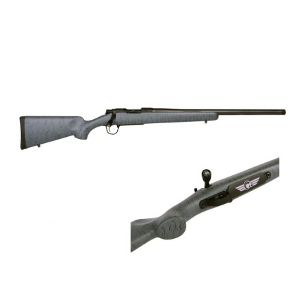 Christensen Arms Ridgeline 308win Gry/blk 22"