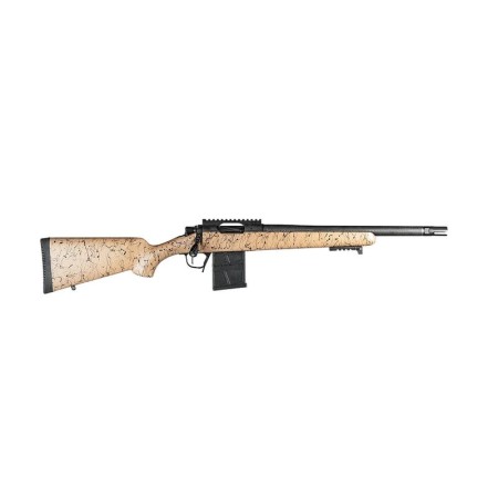 Christensen Arms Ridgeline Scout 6MMARC 16" Barrel 4 Rounds Tan