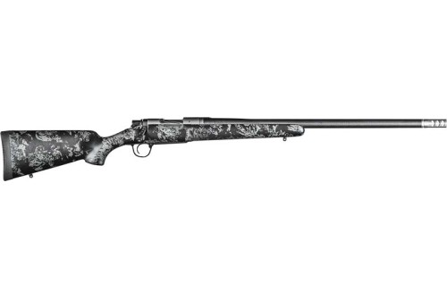 Christensen Arms Ridgeline FFT 7MM-08 20" Barrel 4 Rounds BK/GY