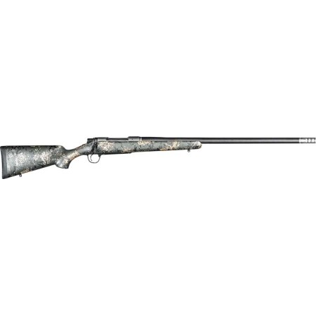 Christensen Arms Ridgeline FFT 270WIN 20" Barrel 4 Rounds GN/BK