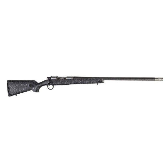 Christensen Arms Ridgeline Black / Grey .22-250 Rem 24" Barrel 4-Rounds