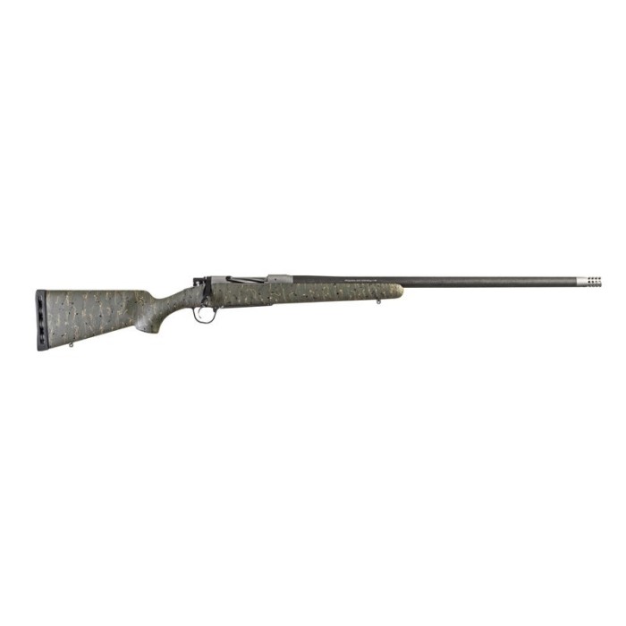 Christensen Arms Ridgeline Green / Black .270 WSM 24" Barrel 3-Rounds