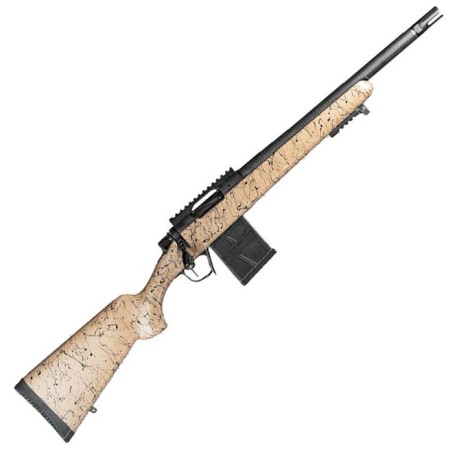 Christensen Arms Ridgeline Scout 6.5 Creedmoor 16" Barrel 10 Rounds Tan/Black