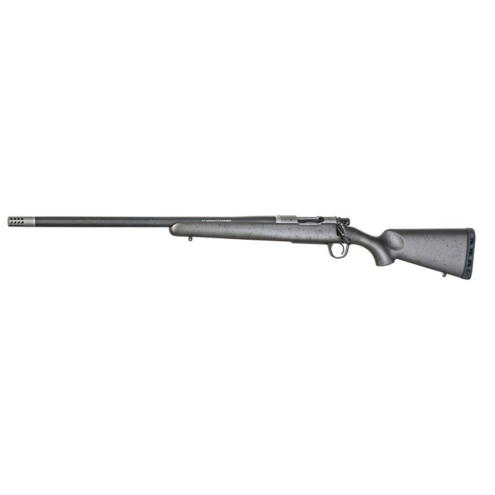 Christensen Arms Ridgeline Titanium Gray / Black .300 Win Mag 24" Barrel 3-Rounds Left-Handed