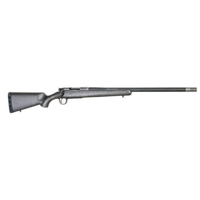 Christensen Arms Ridgeline Titanium Gray / Black .308 Win 22" Barrel 4-Rounds