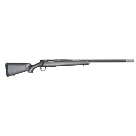 Christensen Arms Ridgeline Titanium Gray / Black 6.5 Creedmoor 22" Barrel 4-Rounds