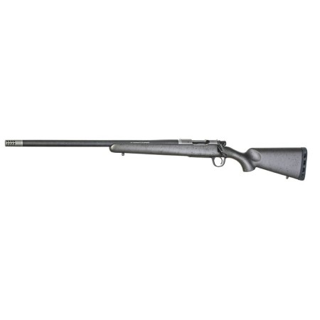 Christensen Arms Ridgeline Titanium 6.5 Creedmoor 22" Barrel 4-Rounds Grey Stock