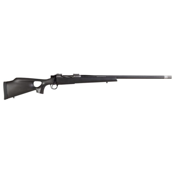 Christensen Arms Summit Ti Black .28 Nosler 26" Barrel 3-Rounds