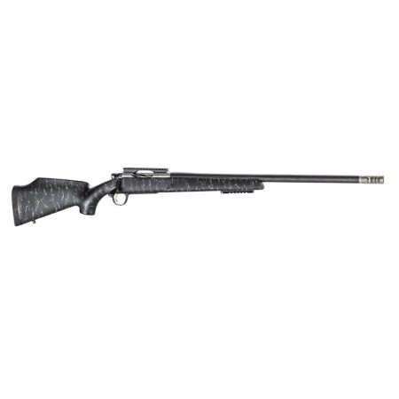 Christensen Arms Traverse Gray / Black .22-250 Rem 24" Barrel 4-Rounds