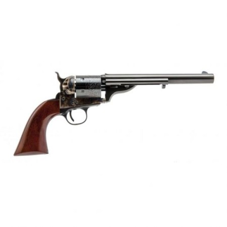 Cimarron 1872 Open Top .45 Long Colt Single Action Revolver - CA916