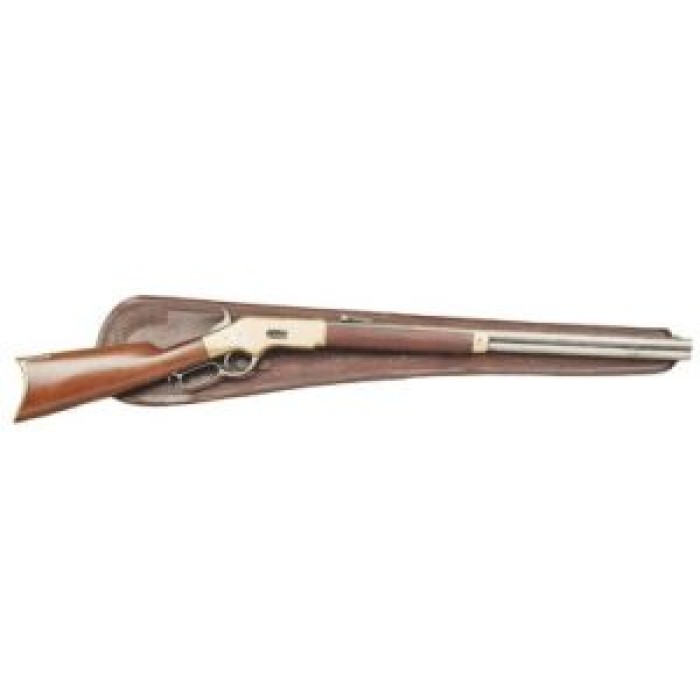 Cimarron 1866 Yellowboy Sporting Rifle 45 Long Colt 24.25 In. Walnut And Brass CA229