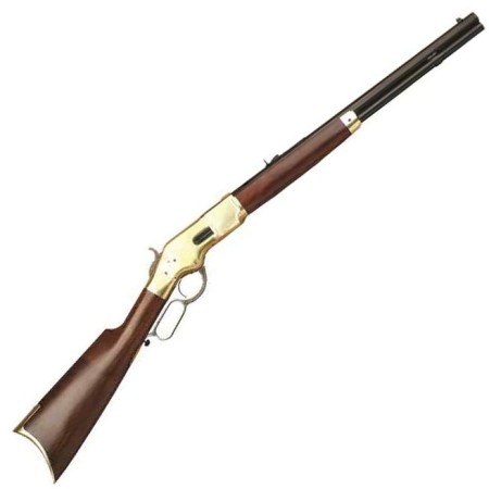 Cimarron Firearms 1866 Yellowboy Walnut .38 SPL 20" Barrel 10-Rounds