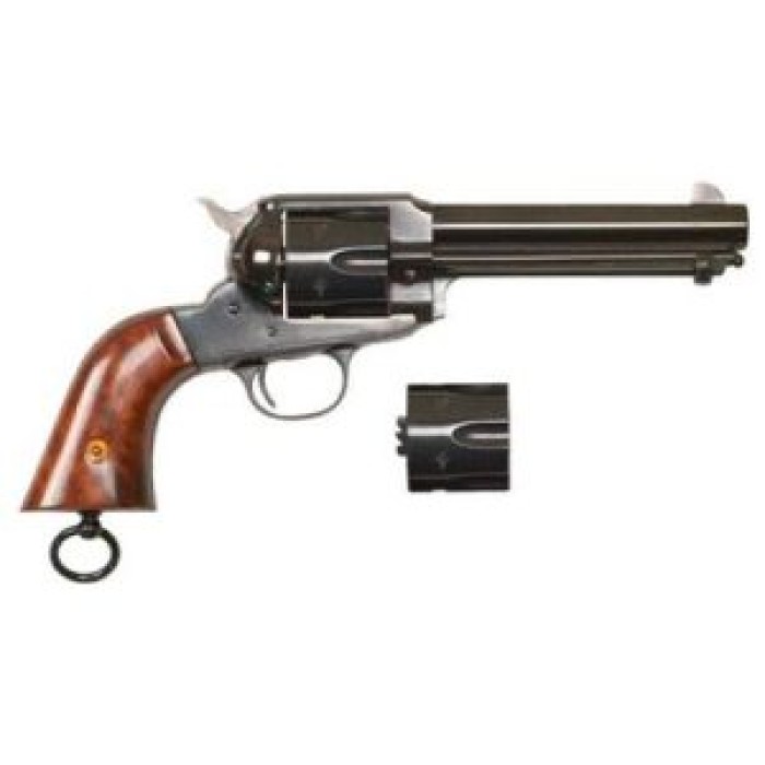 Cimarron Firearms 1890 .45Lc 5.5" 5.5" W/.45Acp Cylinder Blued CA159