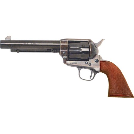 CIMARRON Evil Roy .357 Magnum/.38 Special 5.5in 6rd Revolver (ER4104)