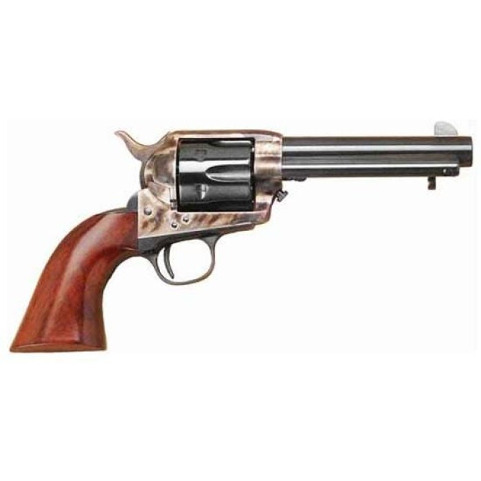 Cimarron P-model .45lc 4.75" - Fs Cc/blued Walnut