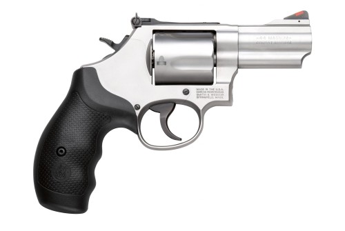 SMITH & WESSON 69 COMBAT MAGNUM