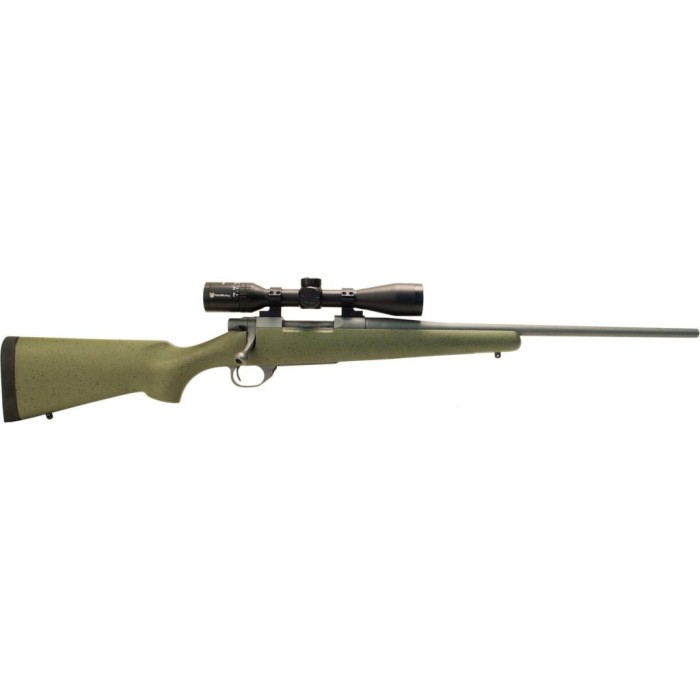 Legacy Sports Howa Alpine Mnt Rifl 243Win 20 Vortex 3-9X40 HMR32143+VX 682146368956