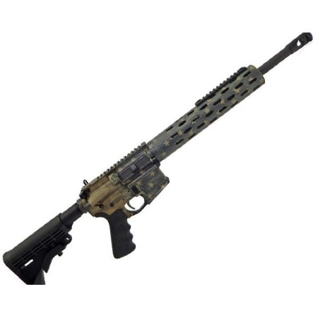 Colt Competition Rifle Crx16b Crx-16B Gen 2 Semi-Automatic 223 Remington/5.56 Nato 16" 30+1 6-Position Black Stk Black Cerakote/Black Phosphate