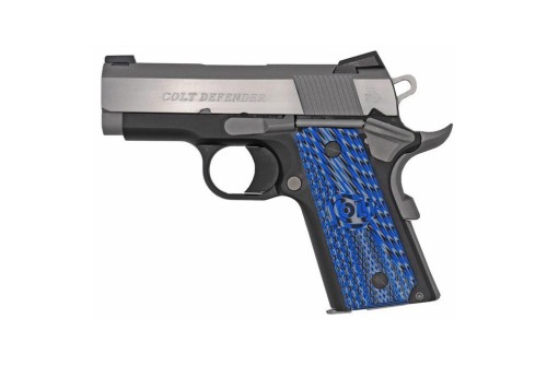 Colt Defender Compact 1911 9mm 3-inches 8Rds