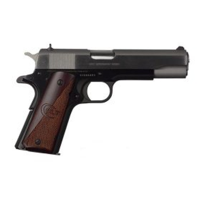 COLT GOVERNMENT 38SPR TWO-TONE 5" O1911C-38-TT