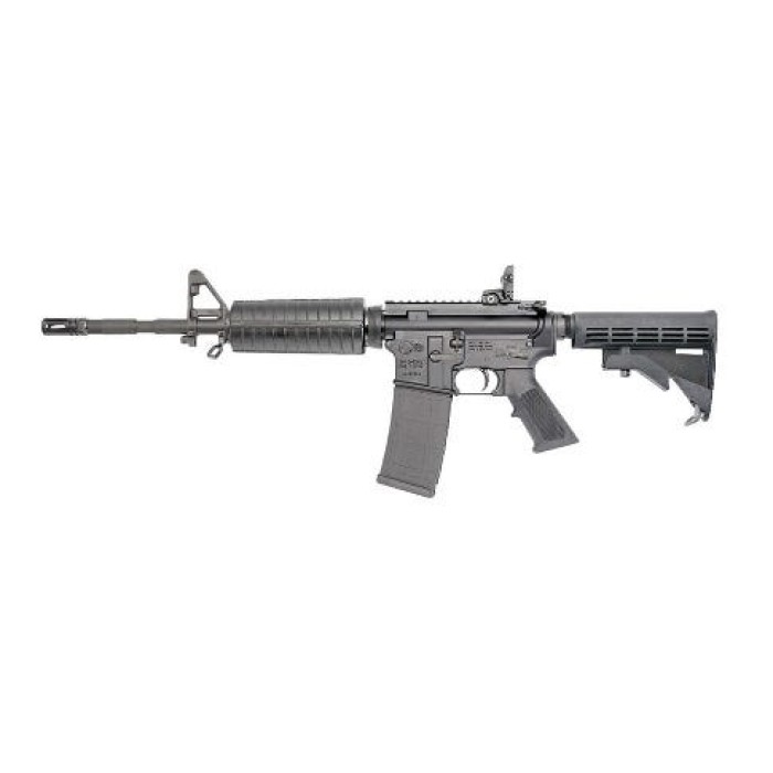 COLT LE6920 M4 Carbine 5.56mm 14.5in 30rd Rifle (LE6920HBPW)