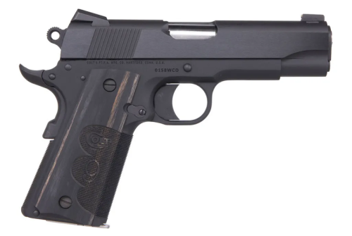 Colt Wiley Clapp 1911 Pistol