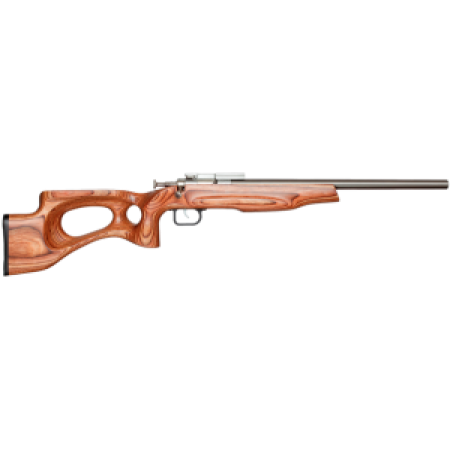 CRICKETT, KEYSTONE 22LR EXT TH BROWN TARGET M 2555